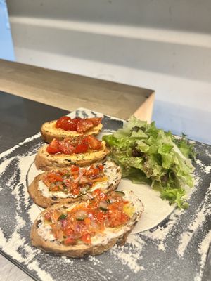   at Vegetable Dishes OKI @ IMU Hotel in Kyoto