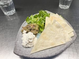   at Vegetable Dishes OKI @ IMU Hotel in Kyoto