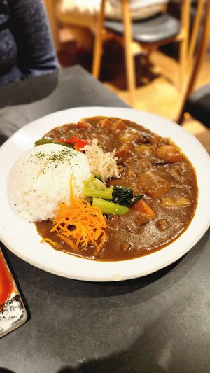  at Vegetable Dishes OKI @ IMU Hotel in Kyoto