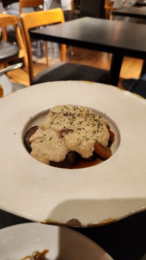  at Vegetable Dishes OKI @ IMU Hotel in Kyoto