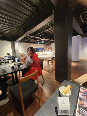  at Vegetable Dishes OKI @ IMU Hotel in Kyoto