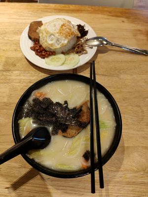  at Zi Zai Vegetarian 自在齋 - Tampines in East Singapore