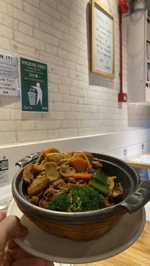   at Zi Zai Vegetarian 自在齋 - Tampines in East Singapore