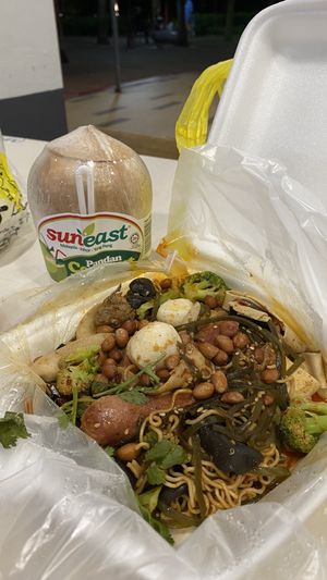   at Zi Zai Vegetarian 自在齋 - Tampines in East Singapore