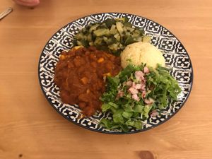 Delicious at Makro 1 in Vienna