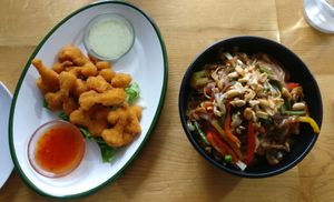 Greg Afula center at Greg Cafe in Afula