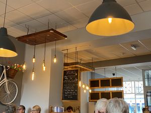   at Brew Brothers in Kendal