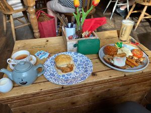   at Brew Brothers in Kendal