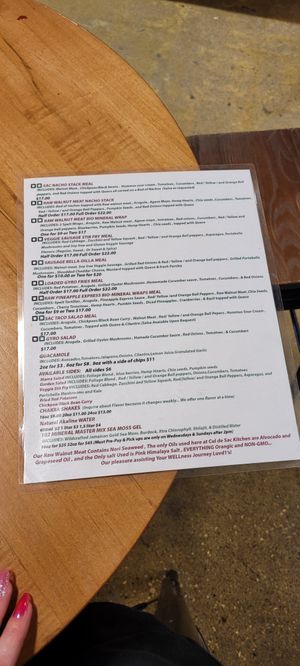  at The Cul De Sac Kitchen in Indianapolis