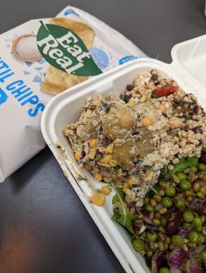  at The Castle Cafe in North London