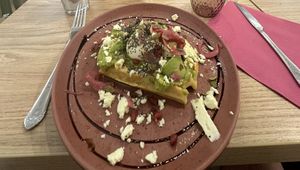  at Healthy Lounge in Antibes