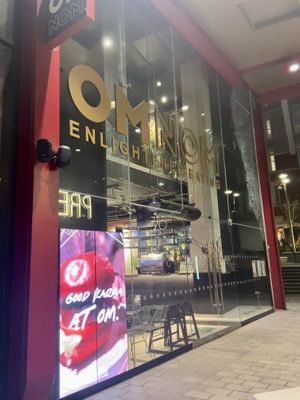 Omnom  at Namaste@OMNOM in North London