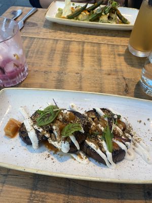   at Namaste@OMNOM in North London