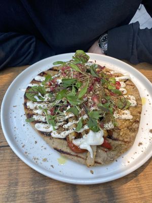   at Namaste@OMNOM in North London