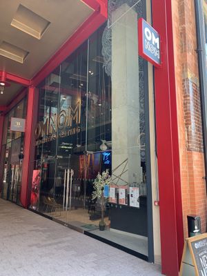 Exterior   at Namaste@OMNOM in North London