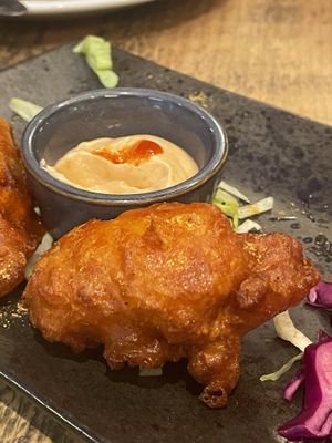   at Namaste@OMNOM in North London