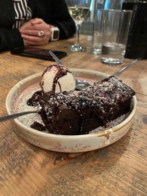   at Namaste@OMNOM in North London