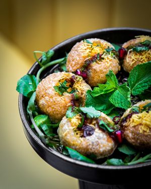  at Namaste@OMNOM in North London