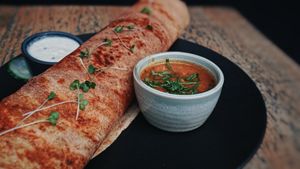  at Namaste@OMNOM in North London