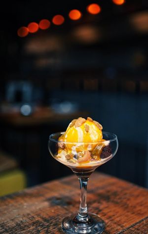  at Namaste@OMNOM in North London