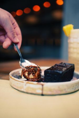  at Namaste@OMNOM in North London