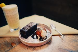  at Namaste@OMNOM in North London