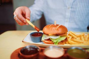  at Namaste@OMNOM in North London