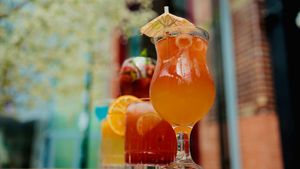  at Namaste@OMNOM in North London