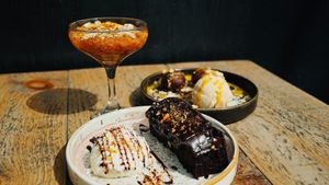  at Namaste@OMNOM in North London