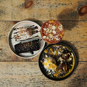  at Namaste@OMNOM in North London