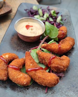  at Namaste@OMNOM in North London