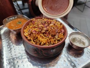  at Namaste@OMNOM in North London