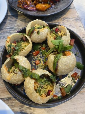   at Namaste@OMNOM in North London