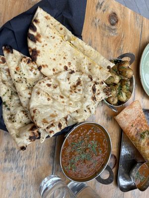   at Namaste@OMNOM in North London