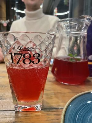   at Namaste@OMNOM in North London