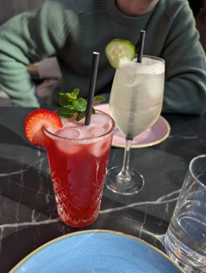  at Namaste@OMNOM in North London