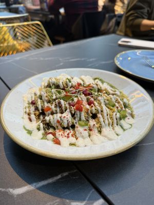   at Namaste@OMNOM in North London