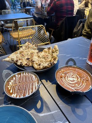   at Namaste@OMNOM in North London