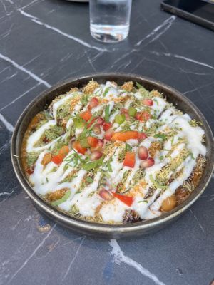   at Namaste@OMNOM in North London