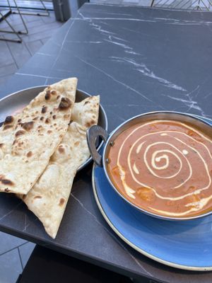   at Namaste@OMNOM in North London