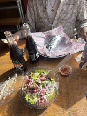   at Boojum in Limerick