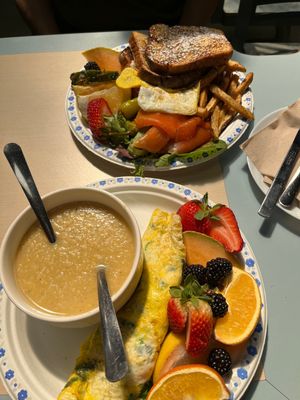 Yummm🥰  at Karine's in Toronto