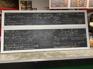   at Karine's in Toronto