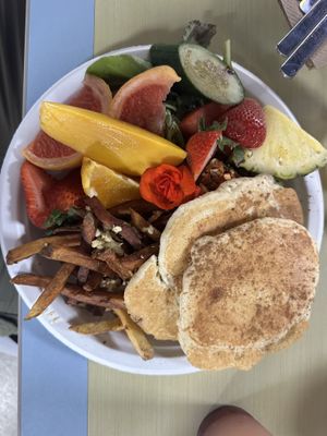   at Karine's in Toronto