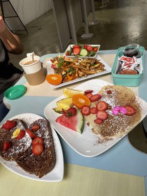   at Karine's in Toronto