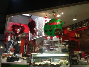 Storefront  at Karine's in Toronto