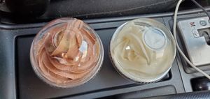 Soft-serve at Carotenos in Ponce