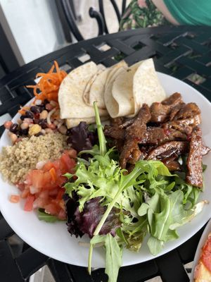   at Carotenos in Ponce