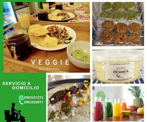 Tienda vegana y vegetariana at Sol y Rocio in Cuenca