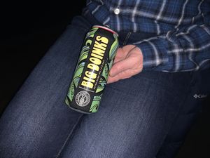 Craft beers  at The Orbit Room in Bloomington